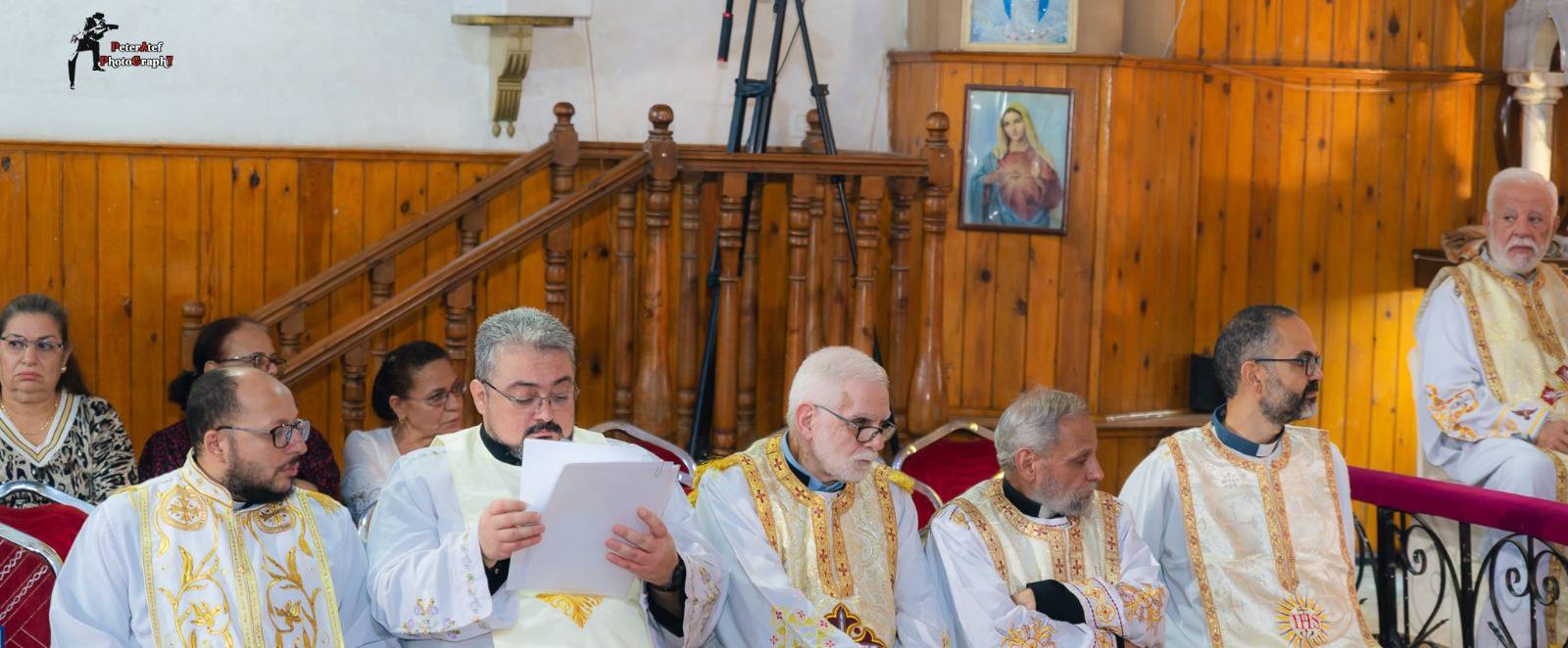 قداس الكنيسة الكاثوليكية