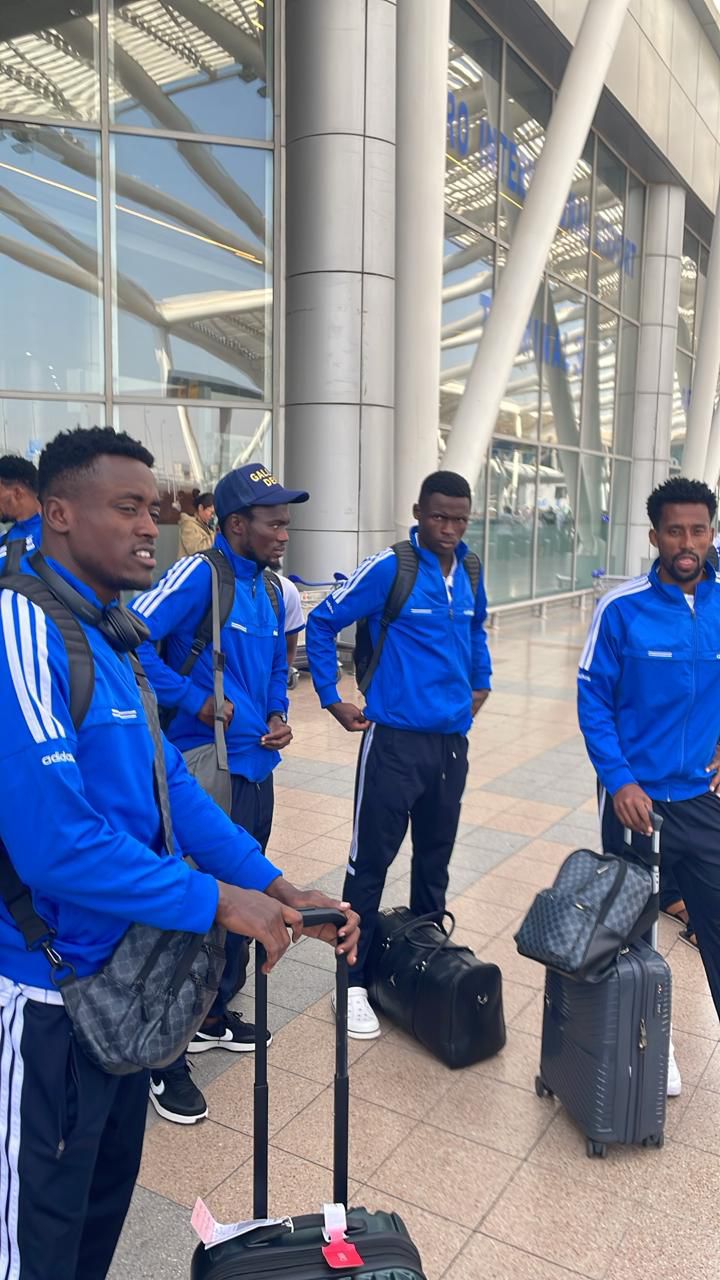 فريق التامين الاثيوبي