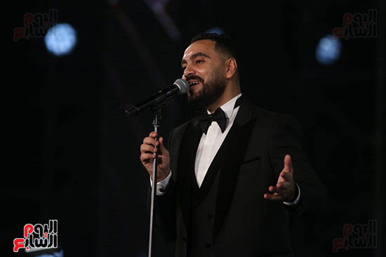 أحمد سعيد يطرب جمهور الموسيقى العربية أحمد سعيد يطرب جمهور الموسيقى العربية