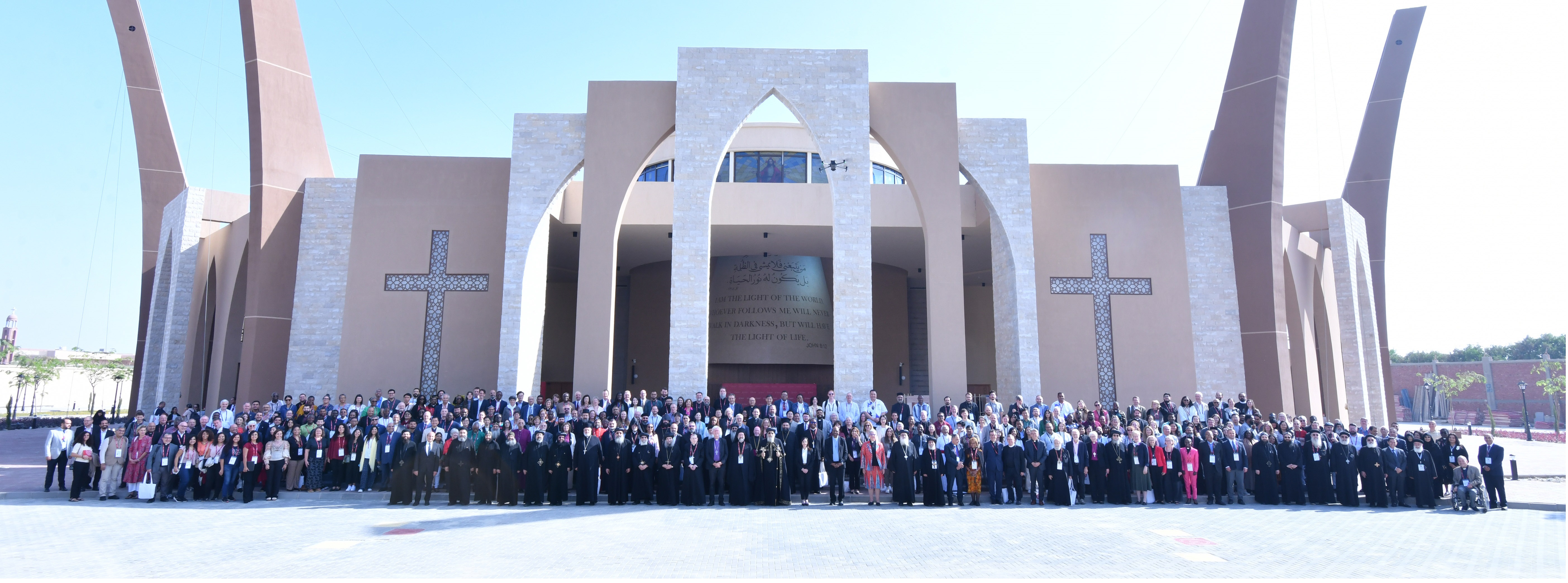 لقاء دير الأنبا بيشوى