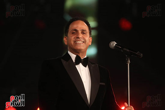 ياسر سليمان مهرجان الموسيقى العربية