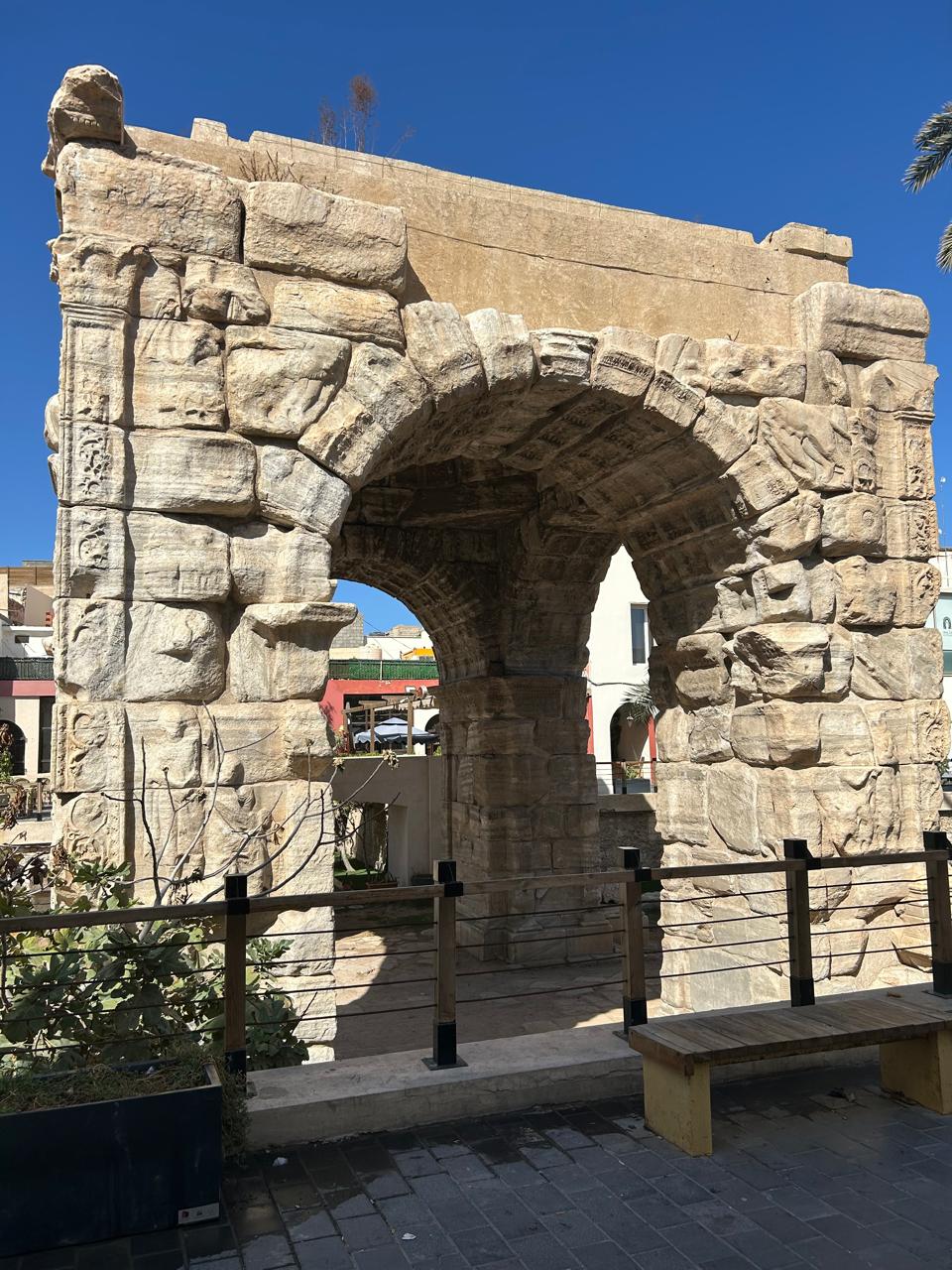 أماكن أثرية بمدينة طرابلس