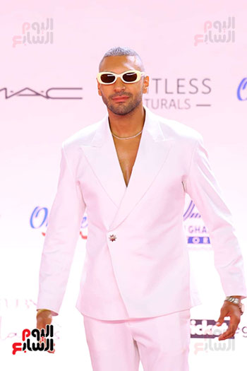 حسن أبو الروس من ختام الجونة