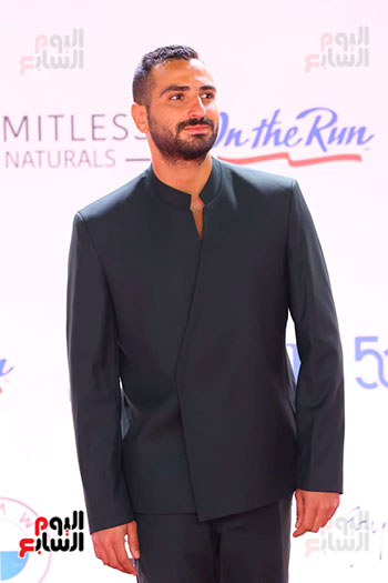 محمد الشرنوبي