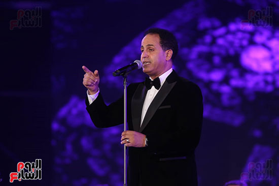 المطرب ياسر سليمان