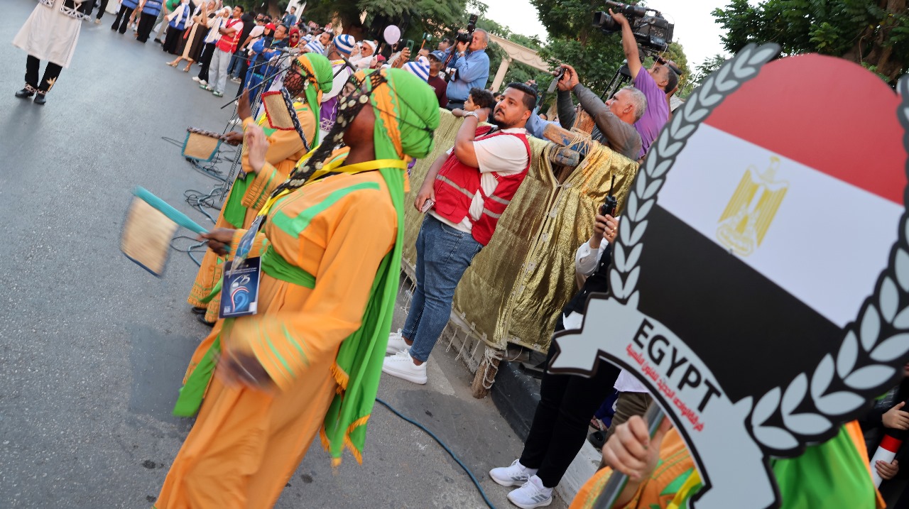 العروض فى الاسماعيلية