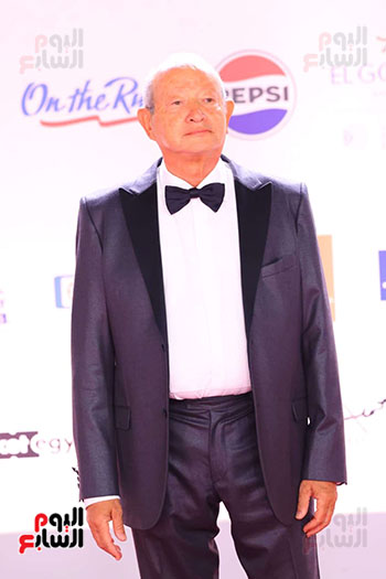 رجل الأعمال نجيب ساويرس