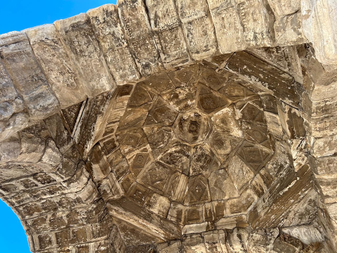 آثار مدينة طرابلس القديمة