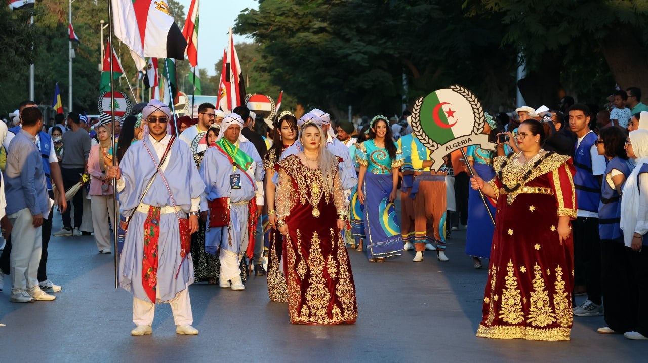 العروض بالاسماعيلية