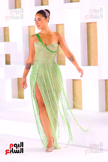 أية سماحة ختام مهرجان الجونة