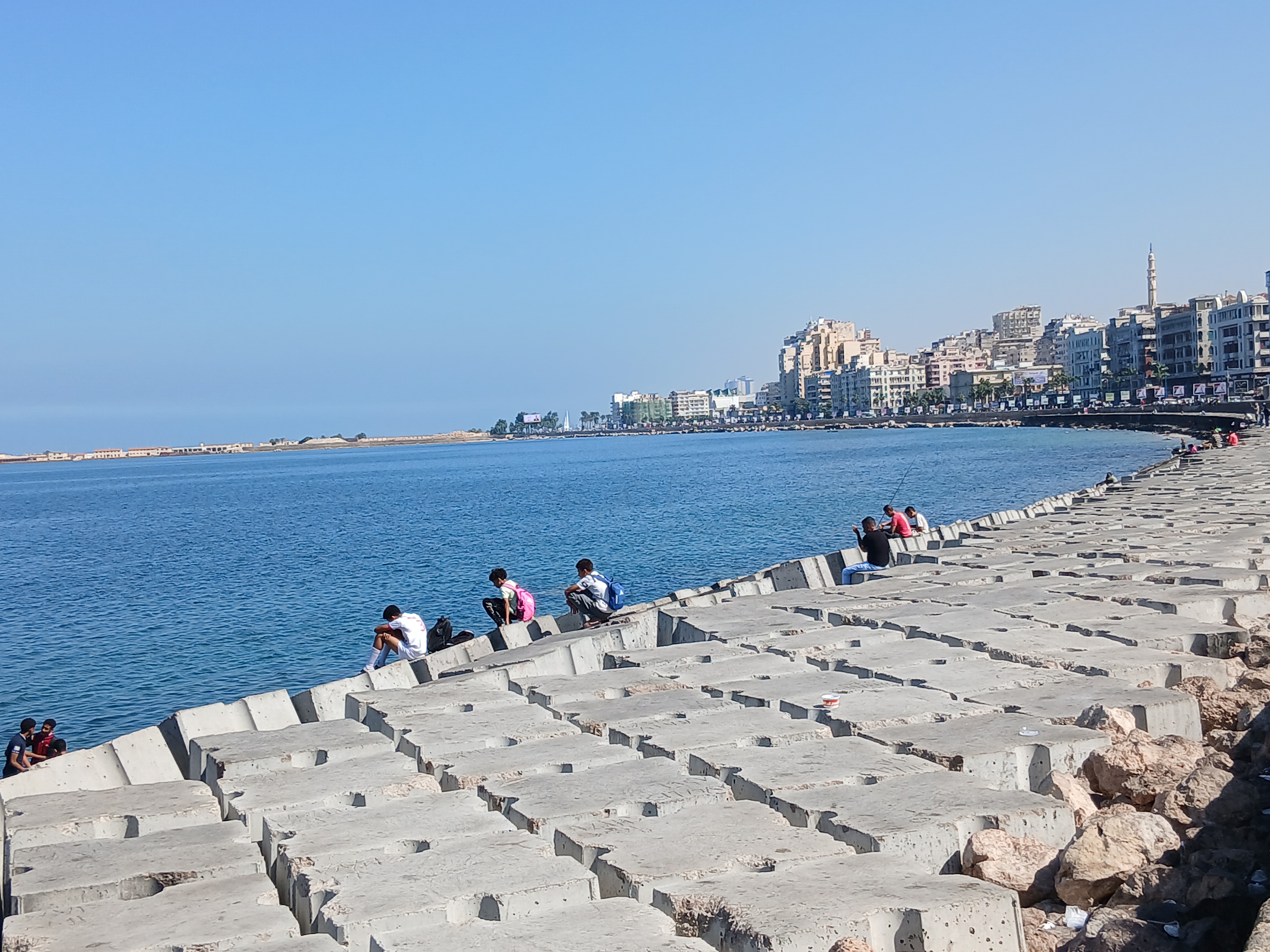 طقس اليوم في الإسكندرية طقس اليوم في الإسكندرية