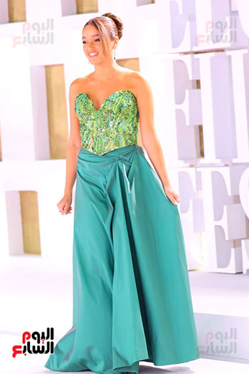 نور إيهاب ختام مهرجان الجونة