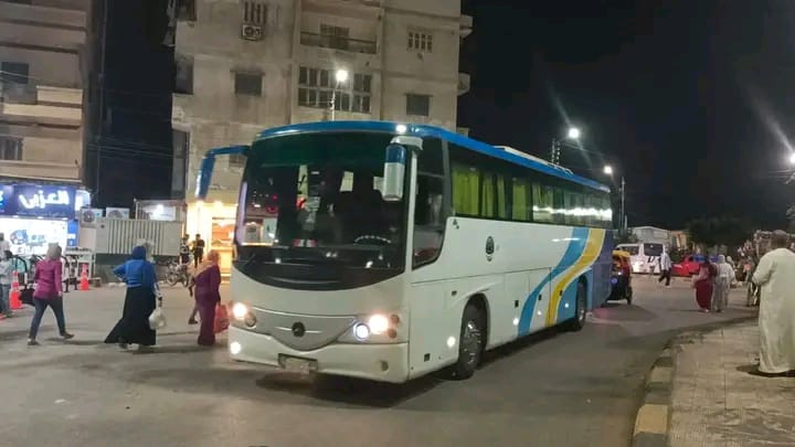 وصول الوفود