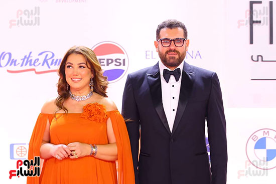 عمرو يوسف وكندة علوش