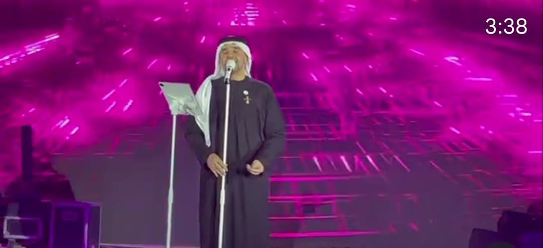 حفل حسين الجسمى (3)