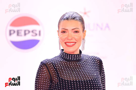 شريهان أبو الحسن ختام مهرجان الجونة