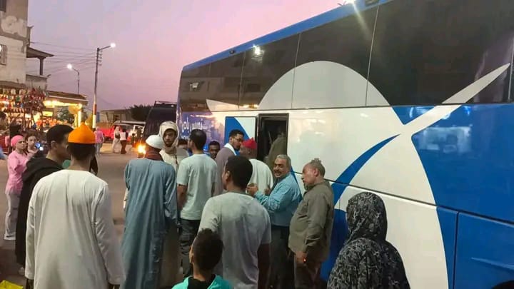 الوفود تصل لمولد الدسوقى