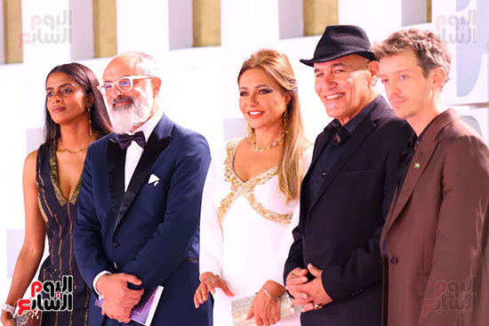 حفل ختام الجونة