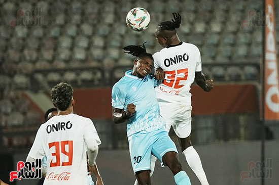 التحام قوي مع شيكوبانزا