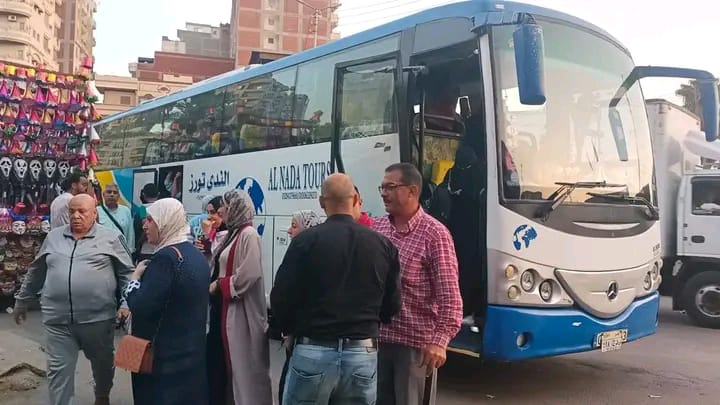 وصول الوفود العربية للاحتفال بمولد الدسوقى