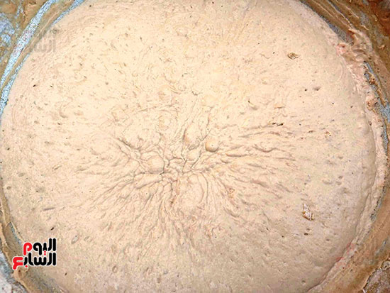 العجين العجين