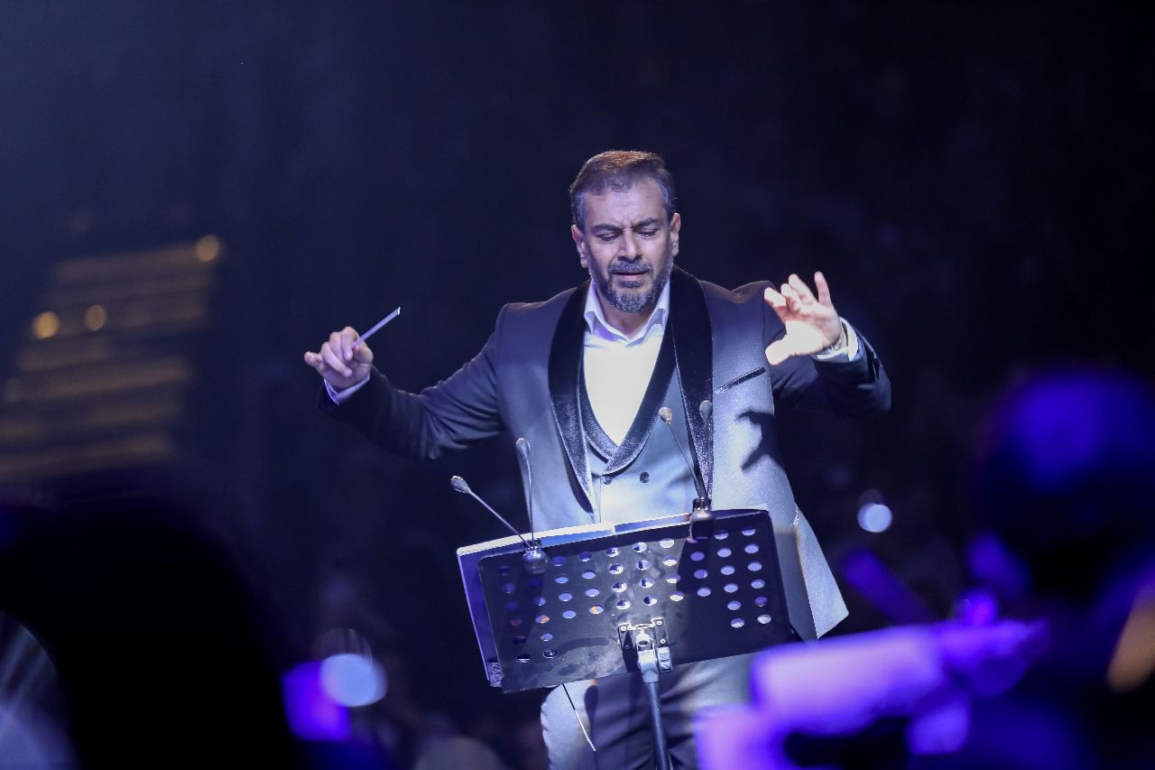 المايسترو تامر فيظى