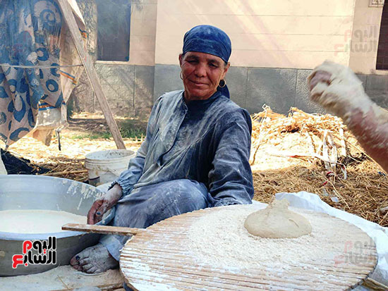 العيش-الفلاحى العيش-الفلاحى