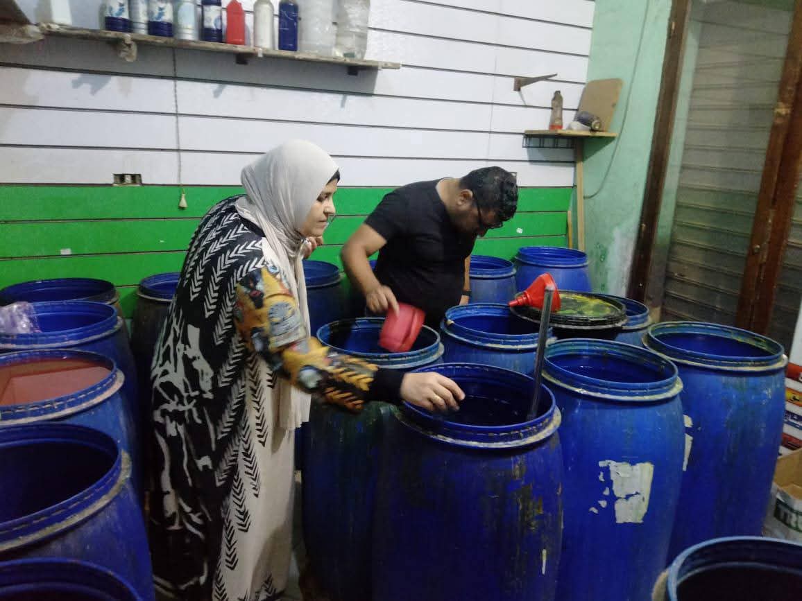 الصابون مجهول المصدر الصابون مجهول المصدر