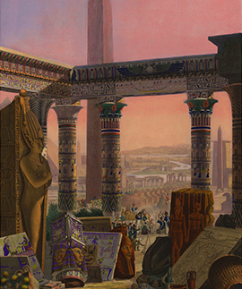 رقمنة كتاب وصف مصر 6