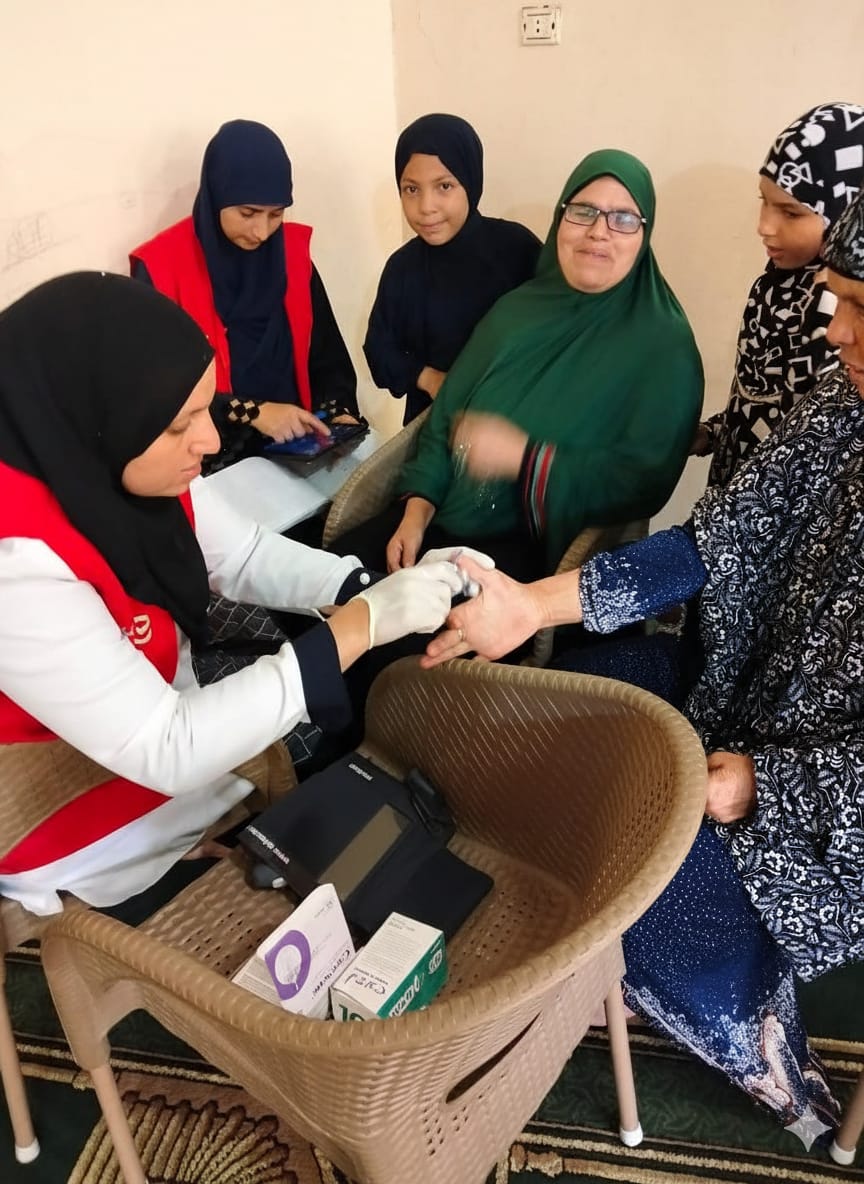 حملة 100 صحة حملة 100 صحة