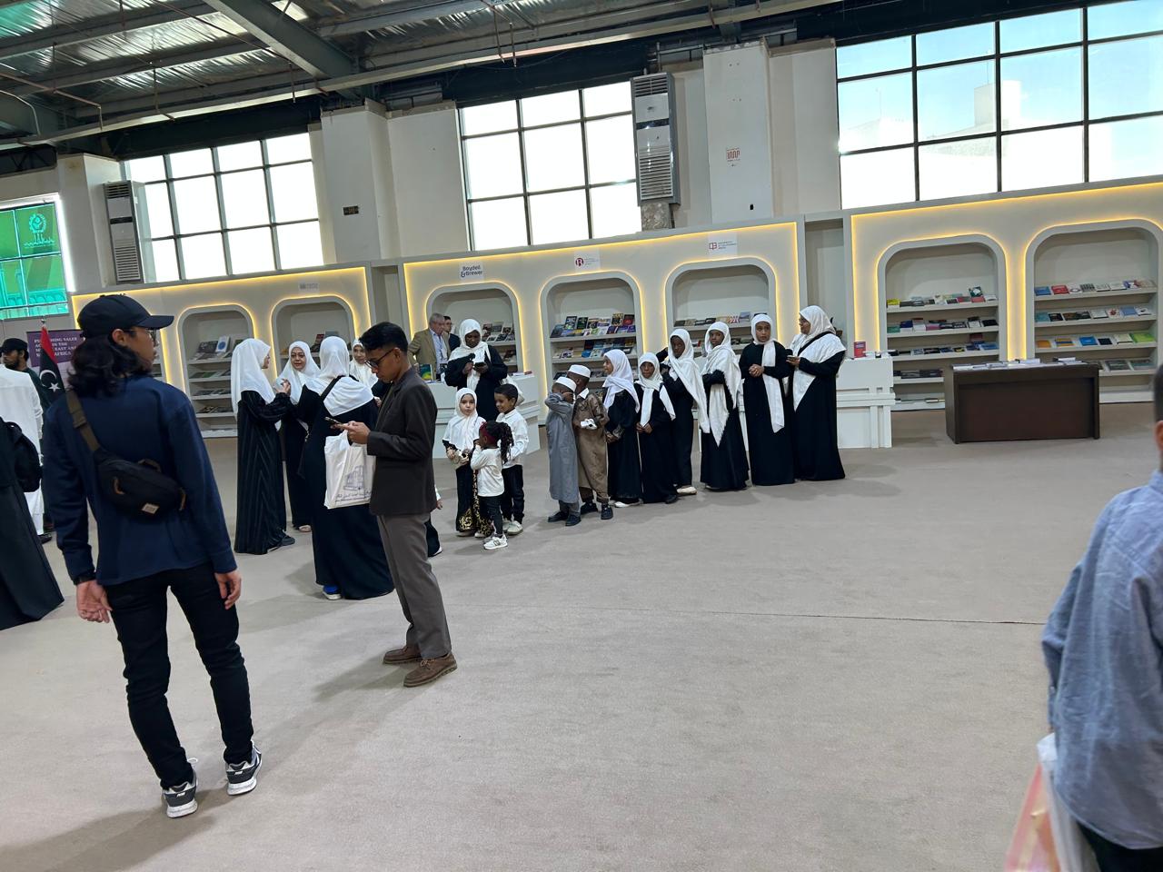 جانب من الاقبال