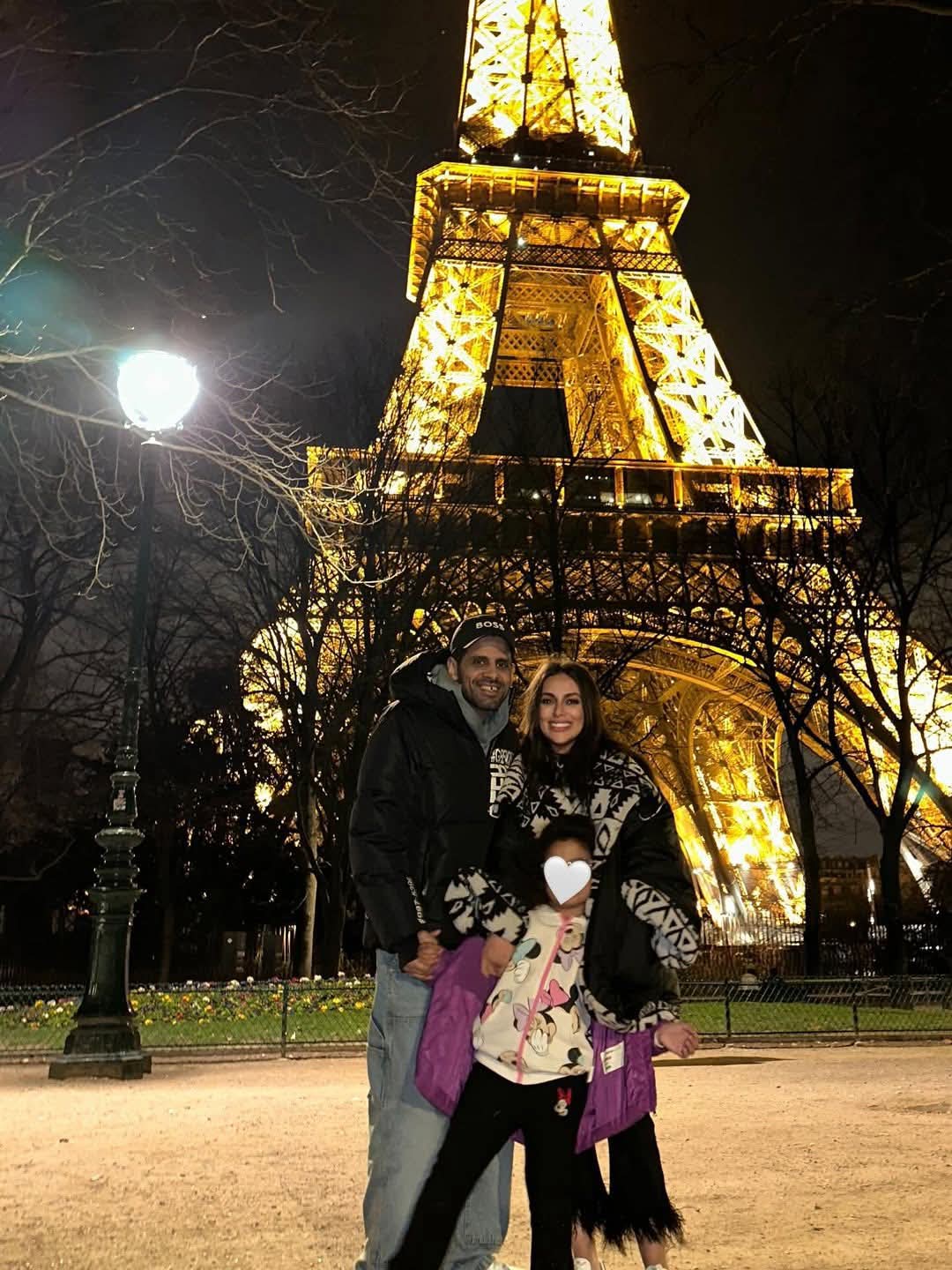 حمدى الميرغني وزوجته إسراء عبد الفتاح (2)