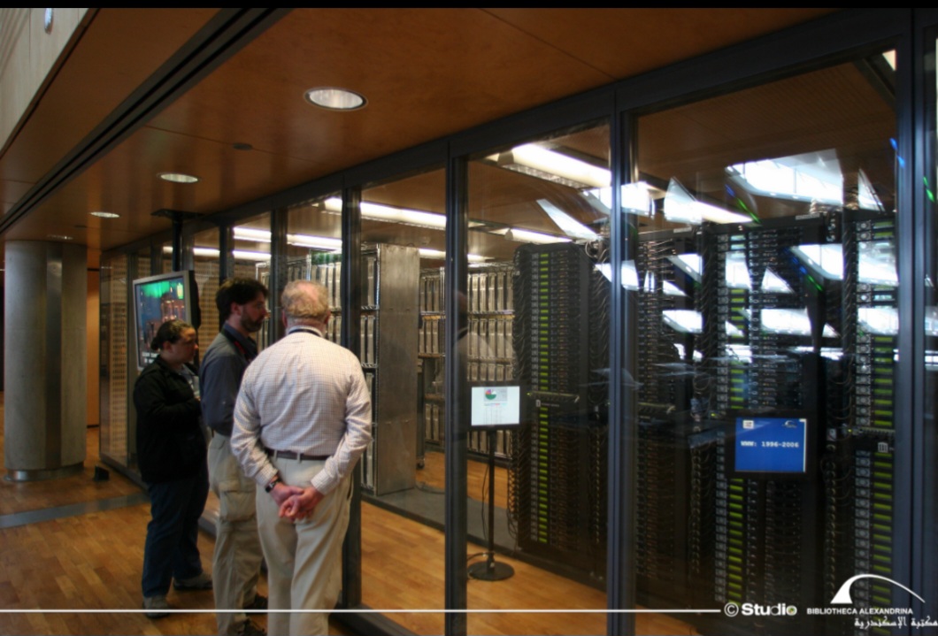 وحدة أرشيف الانترنت