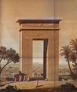 من كتاب وصف مصر