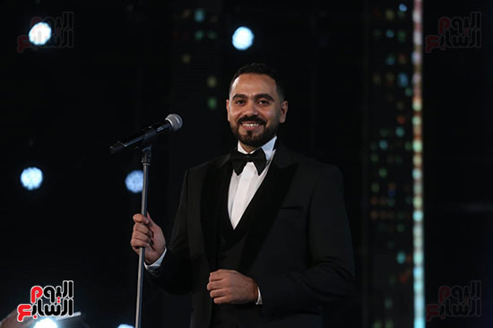 المطرب أحمد سعيد