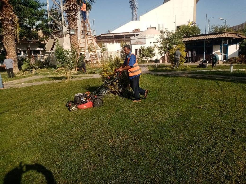 تطوير منشأت الاسماعيلى (1)