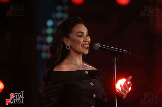 حفلات مهرجان الموسيقى العربية