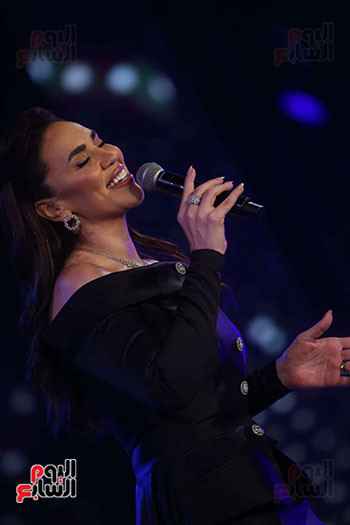 حفل مى فاروق