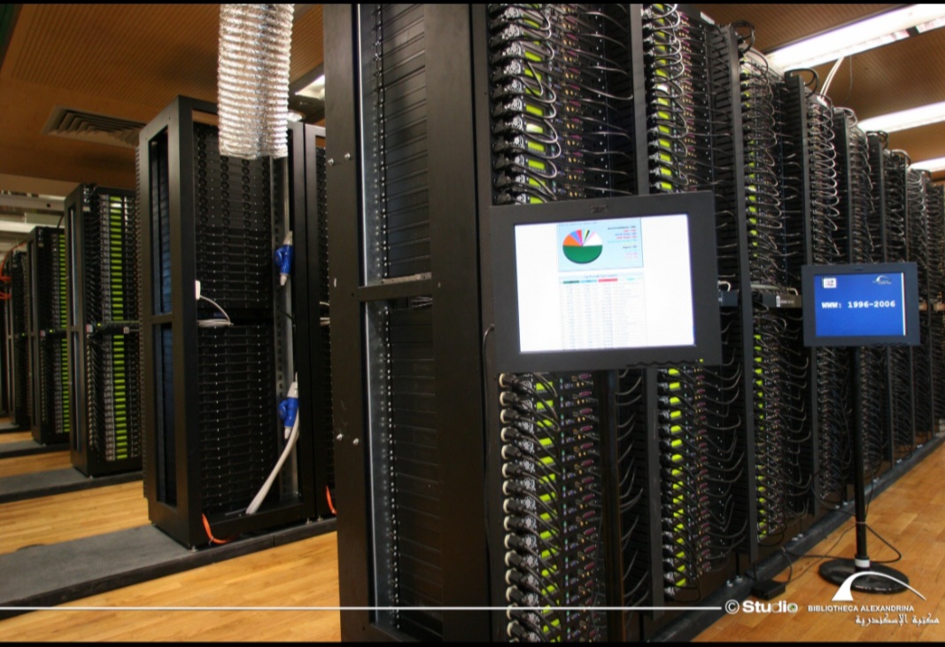 وحدات التخزين