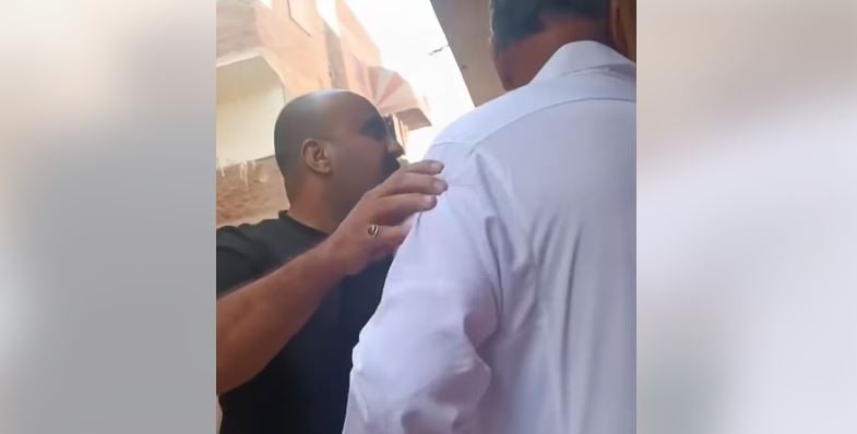 الاعتداء على المسن