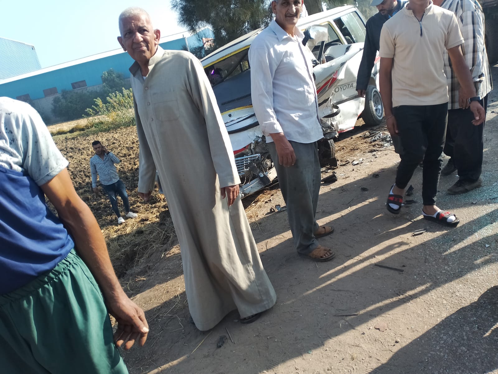 عقب الحادث عقب الحادث