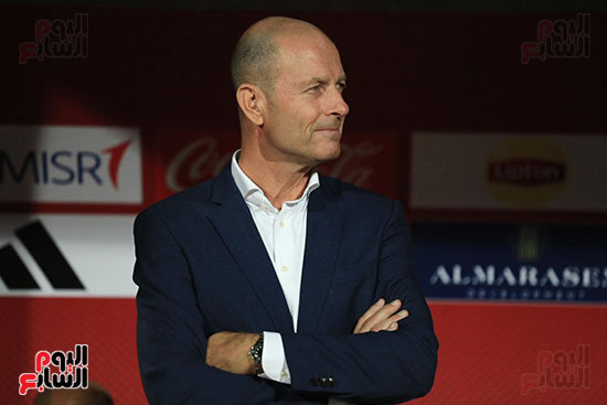 مدرب النادى الأهلى