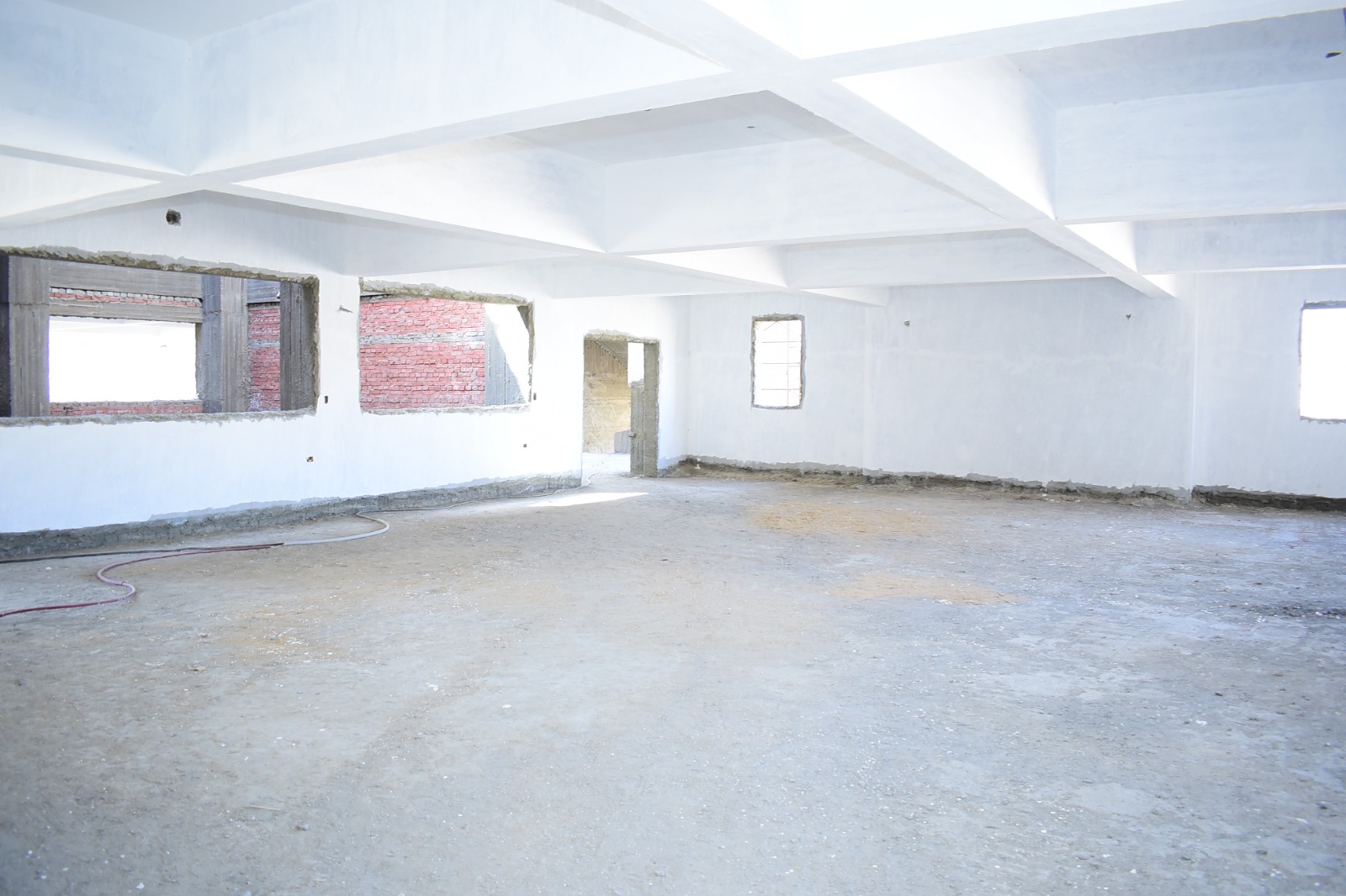 مبانى جامعة سوهاج بمقرها الجديد (2)