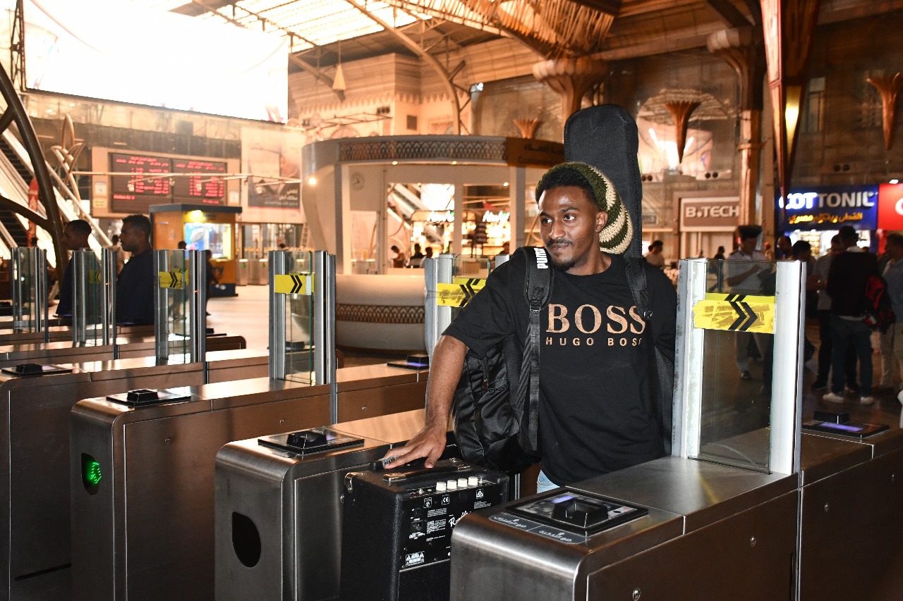 مصر تواصل دعمها الإنساني للأشقاء السودانيين مصر تواصل دعمها الإنساني للأشقاء السودانيين