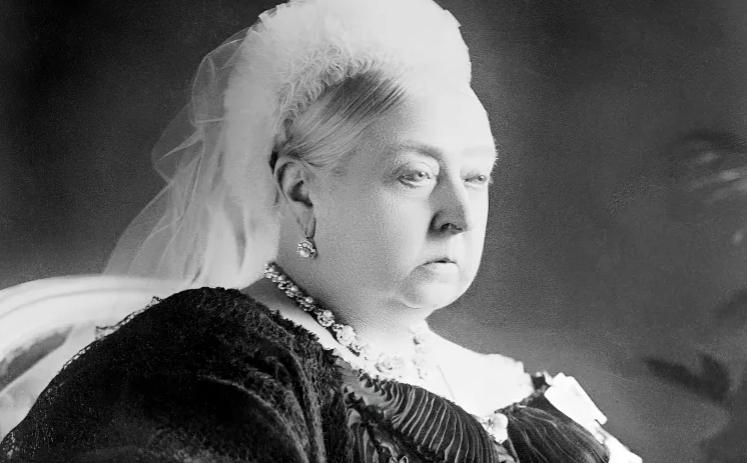 الملكة فيكتوريا