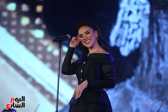 حفل مى فاروق (2)