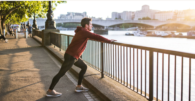 رياضة فى الفندق