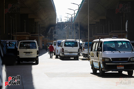 استعدادات افتتاح المتحف المصري الكبير (70)