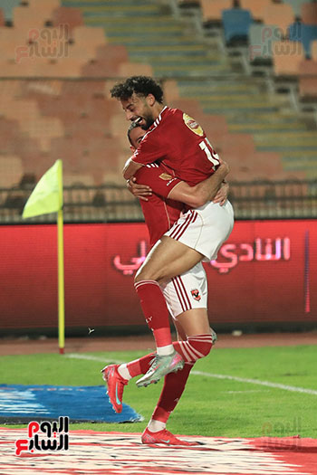 احتفال الهدف