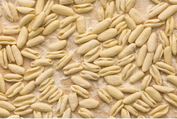 مكرونة كافاتيلي مكرونة كافاتيلي